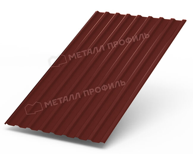 Профнастил МП20 х 1100 - B (PURETAN-20-RR29-0.5) в Дзержинском