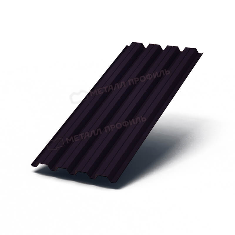 Фото: Профнастил Н60 х 845 - A (VALORI-20-Violet-0.5) в Дзержинском