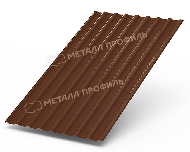 Фото: Профнастил МП20 х 1100 - A (PURETAN-20-RR750-0.5) в Дзержинском