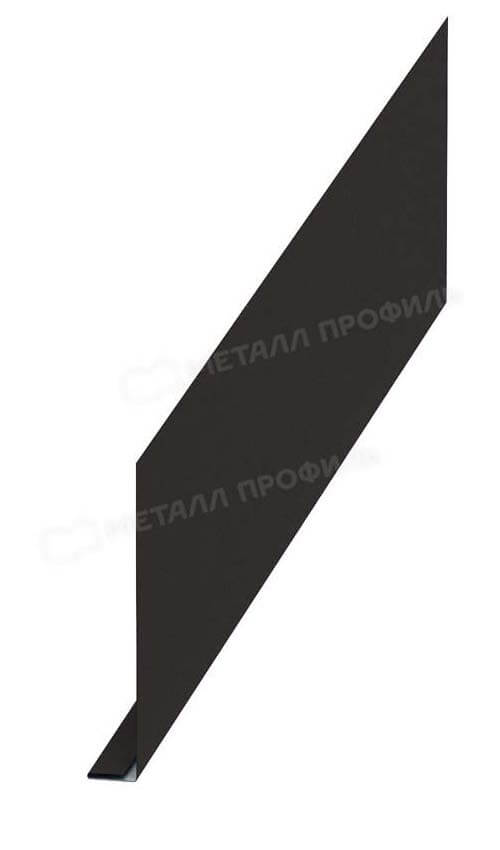 Фото: Планка карнизного свеса 250х50х3000 (VikingMP E-20-RR32-0.5) в Дзержинском