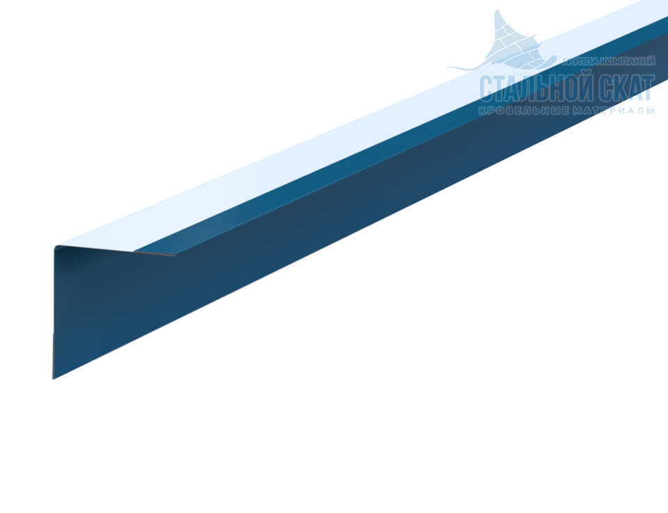 Планка угла внутреннего 30х30х3000 NormanMP (ПЭ-01-5015-0.5) в Дзержинском