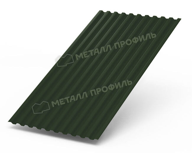 Профнастил С21 х 1000 - B (PURETAN-20-RR11-0.5) в Дзержинском