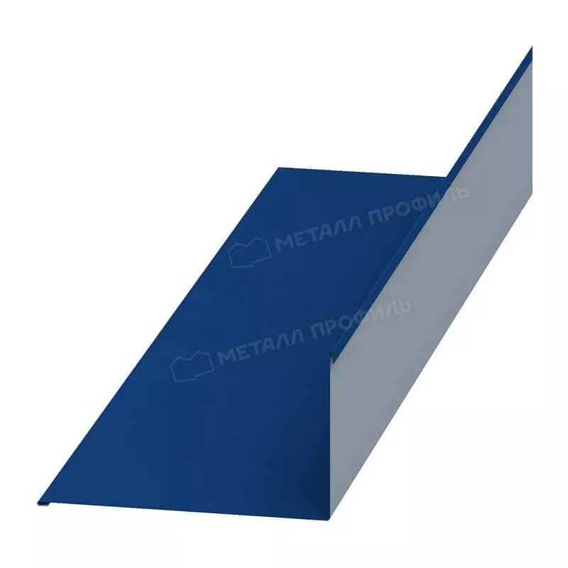 Планка примыкания верхняя 250х147х2000 (PURMAN-20-5005-0.5) в Дзержинском