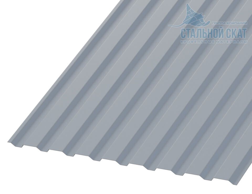 Профнастил МП20 х 1100 - A NormanMP (ПЭ-01-7004-0.5)