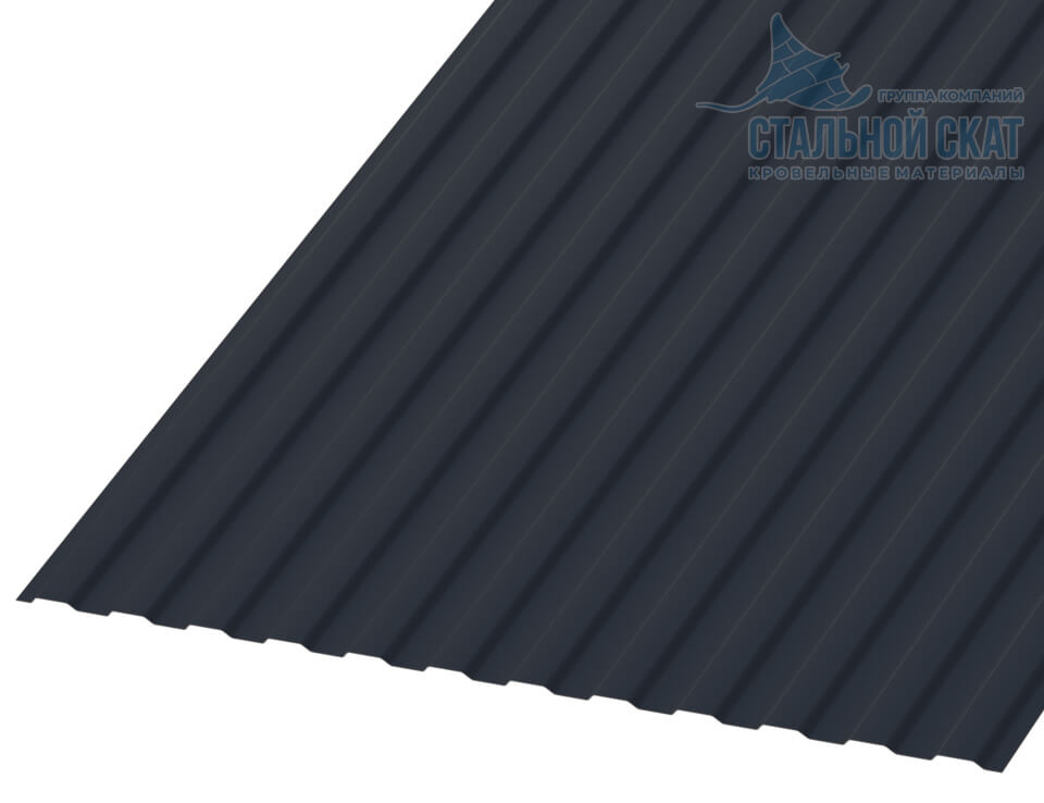Профнастил МП10 х 1100 - A (PURETAN-20-RR23-0.5)