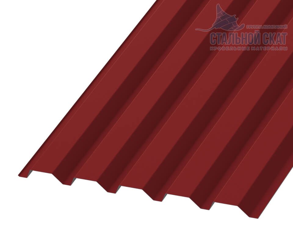 Профнастил С44 х 1000 - B NormanMP (ПЭ-01-3011-0.5)