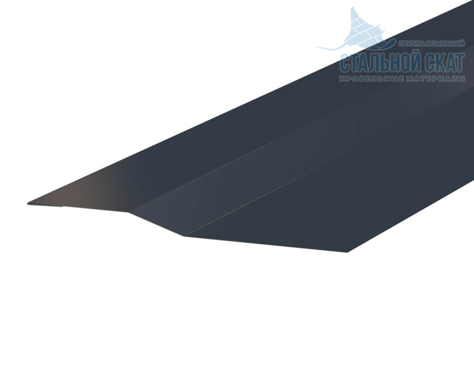 Планка крепежная FASTCLICK 7х30х2000 (PURETAN-20-RR23-0.5)