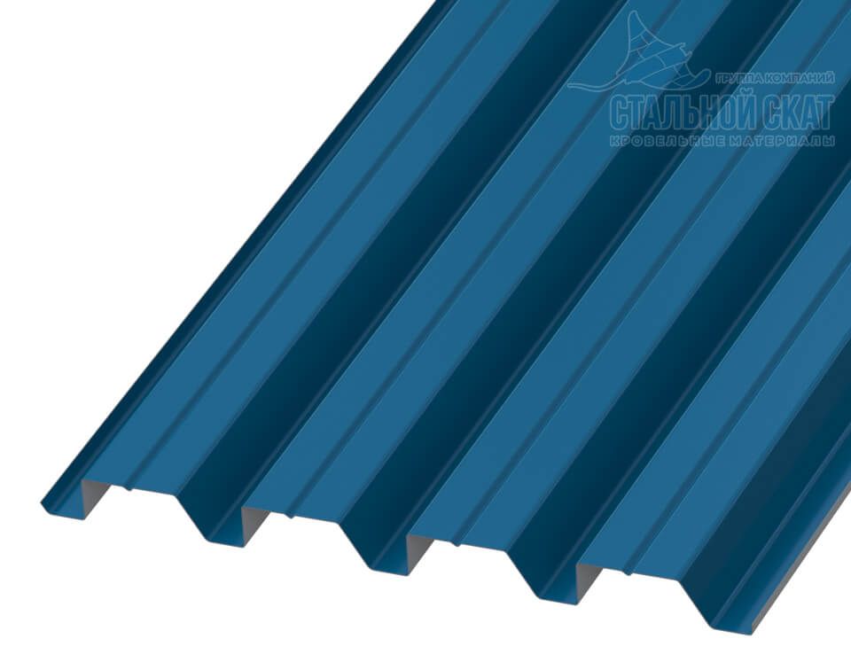 Профнастил Н60 х 845 - B NormanMP (ПЭ-01-5015-0.5)