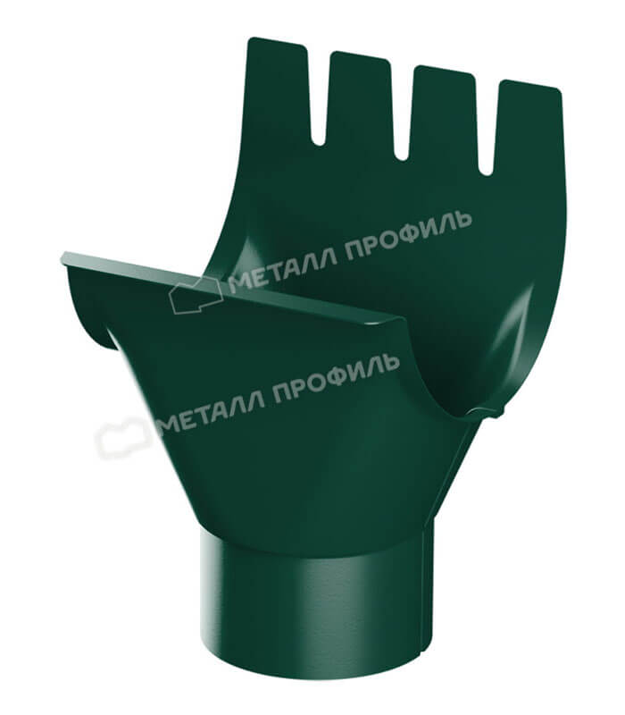 Воронка выпускная Foramina PUR D150/100 (PUR_Д-01-6005\6005-0.6)