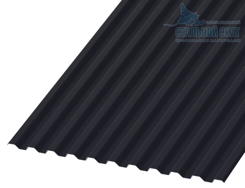 Профнастил С21 х 1000 - A (PureTech_Mat-20-7021-0.5)