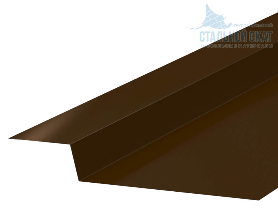 Планка начальная FASTCLICK 55х30х3000 (VikingMP E-20-8017-0.5)
