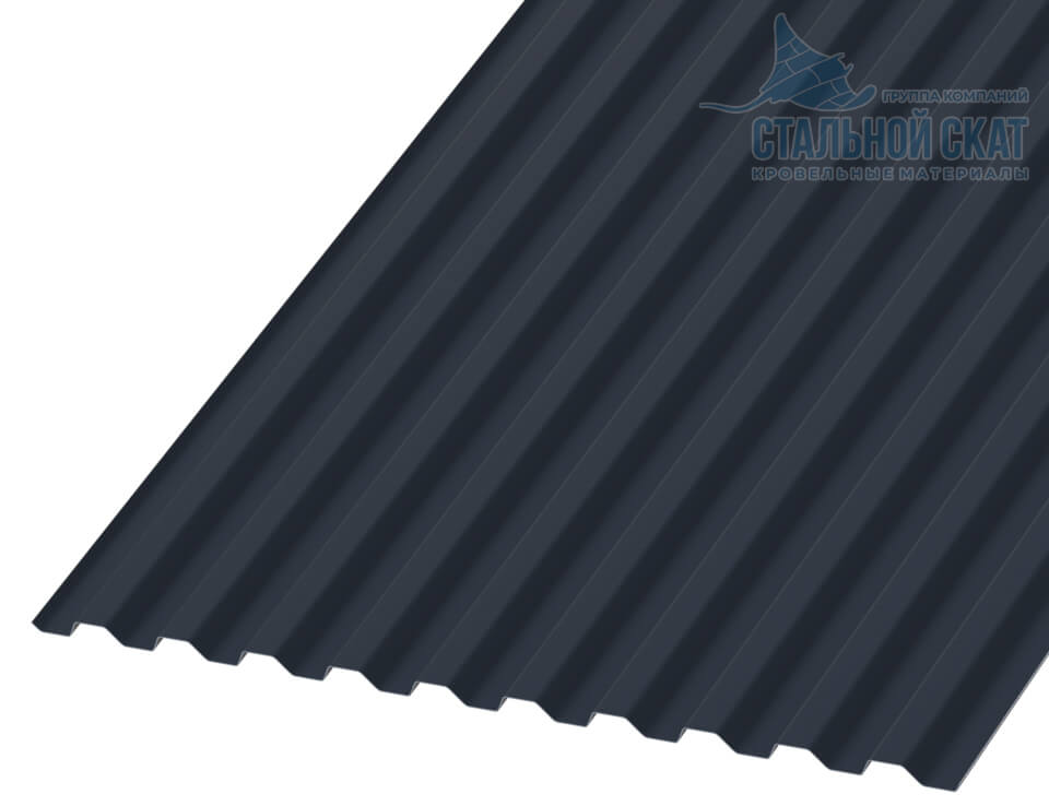 Профнастил С21 х 1000 - B (PURETAN-20-RR23-0.5)