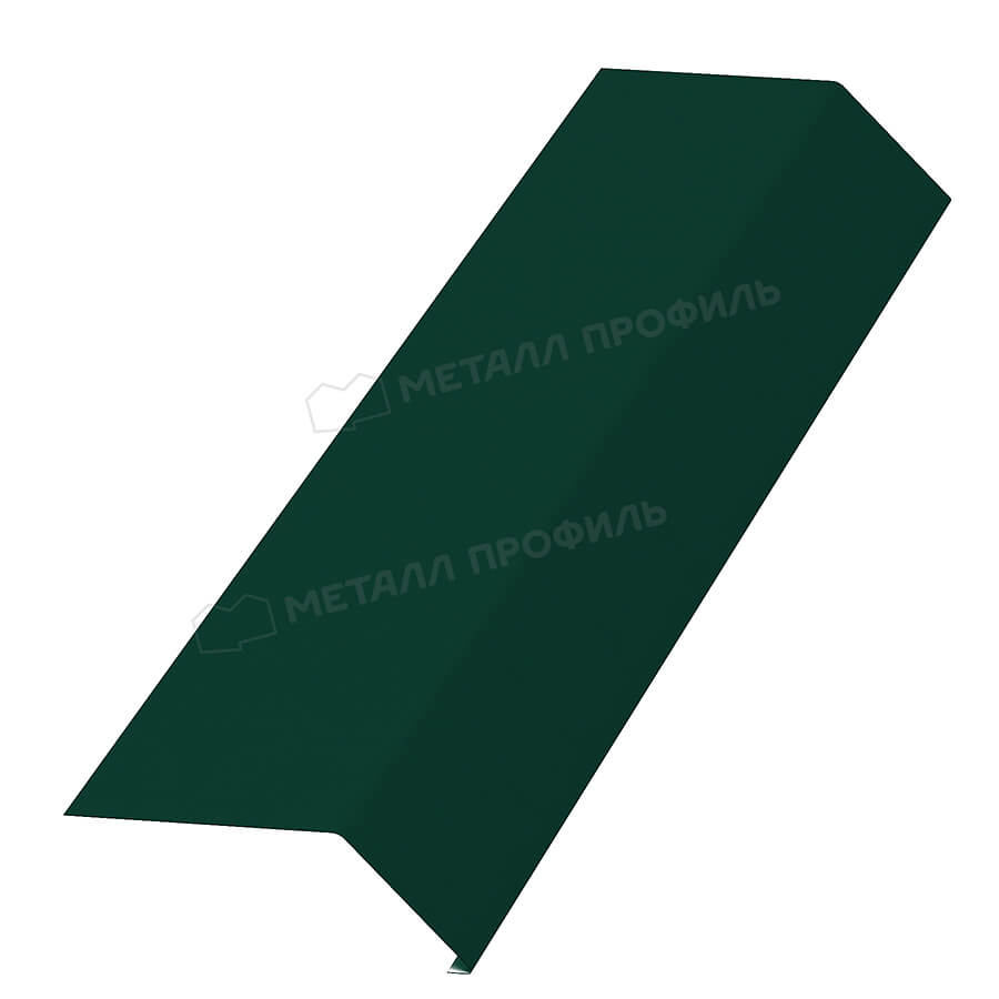 Планка карнизная 100х69х2000 (ПЭ-01-6005-0.4)