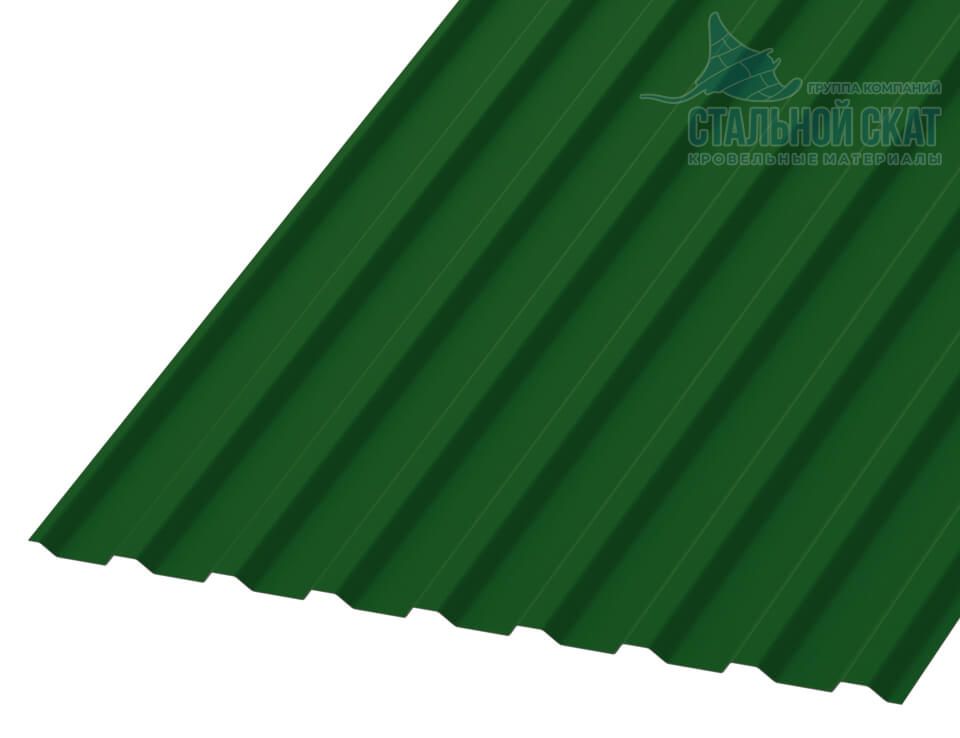 Профнастил МП20 х 1100 - B NormanMP (ПЭ-01-6002-0.5)