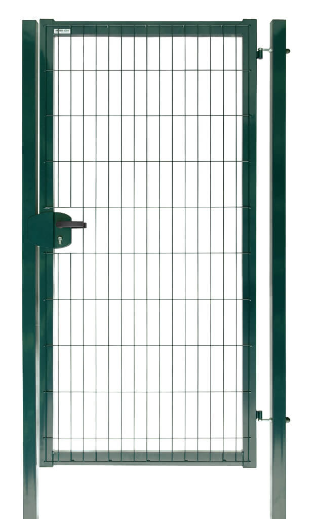 Калитка Medium New Lock 1,03х1 RAL 6005