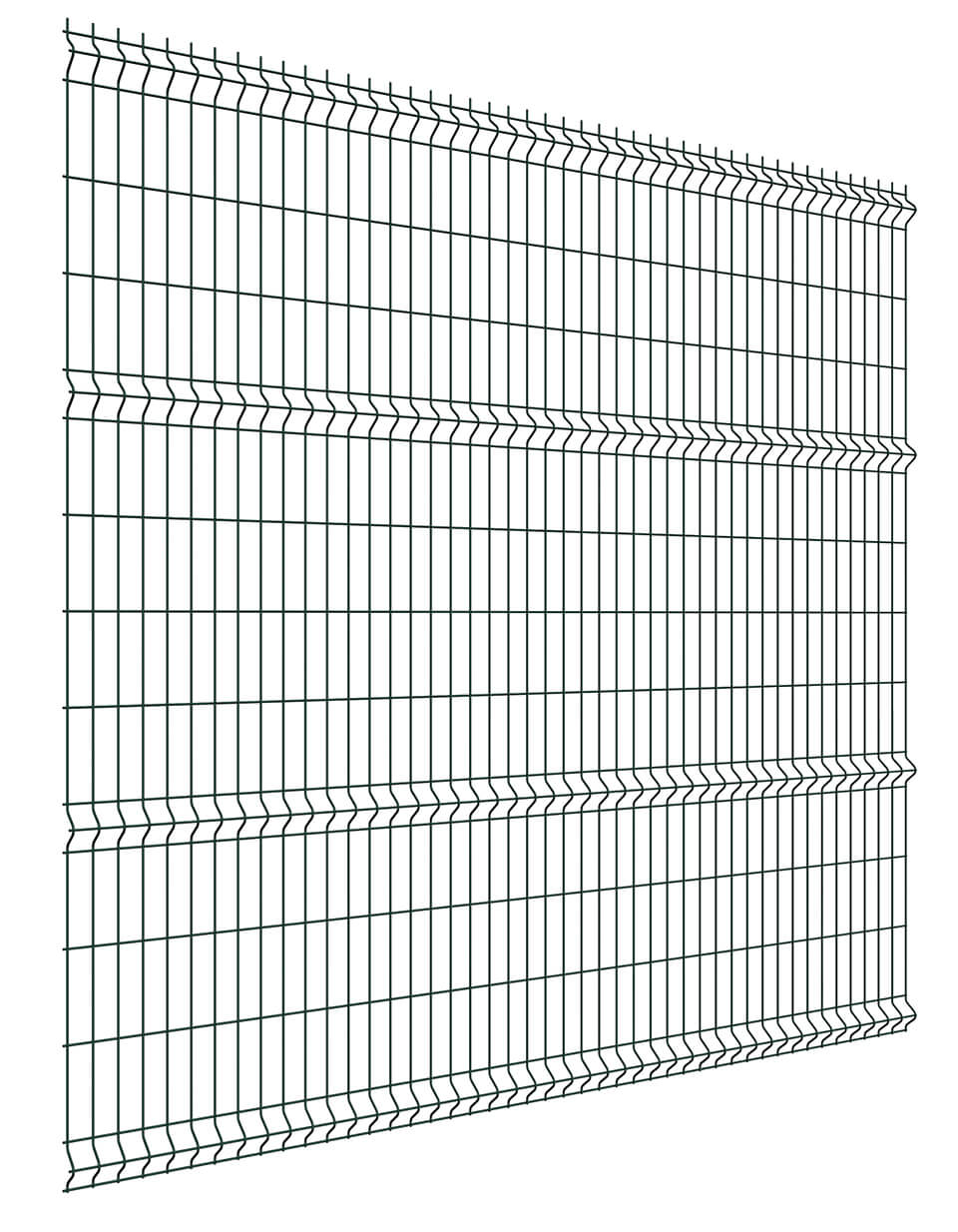 Панель Medium 2,43х2,5 RAL 6005 GL