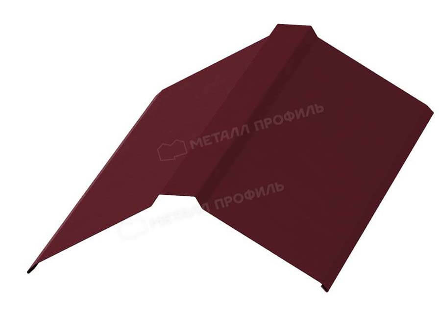 Планка конька плоского 120х120х2000 (VikingMP E-20-3005-0.5)