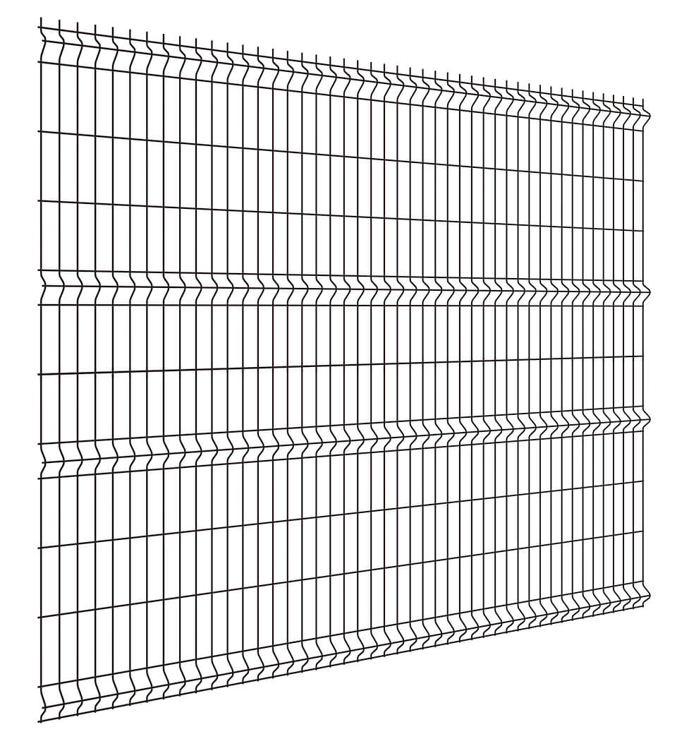 Панель Light 2,03х2,5 RAL 8017 GL