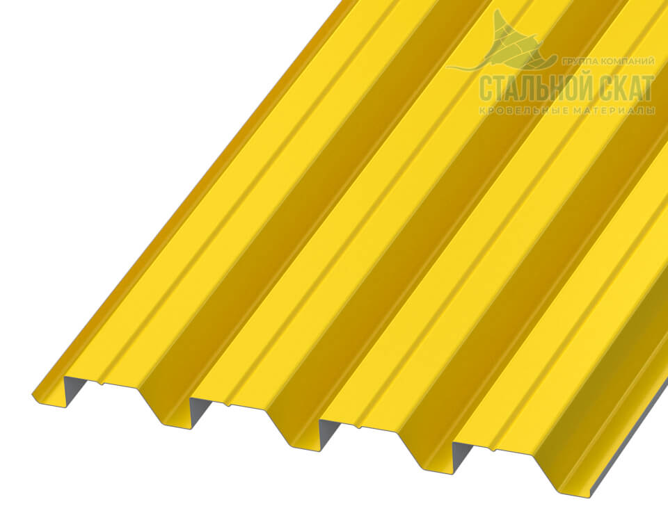 Профнастил Н60 х 845 - B NormanMP (ПЭ-01-1018-0.5)