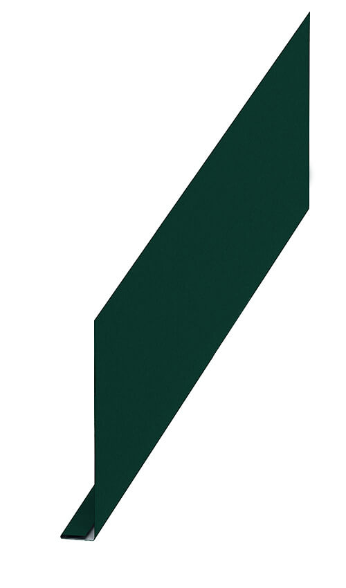 Планка карнизного свеса 200х30х2000 (PURMAN-20-6005-0.5)