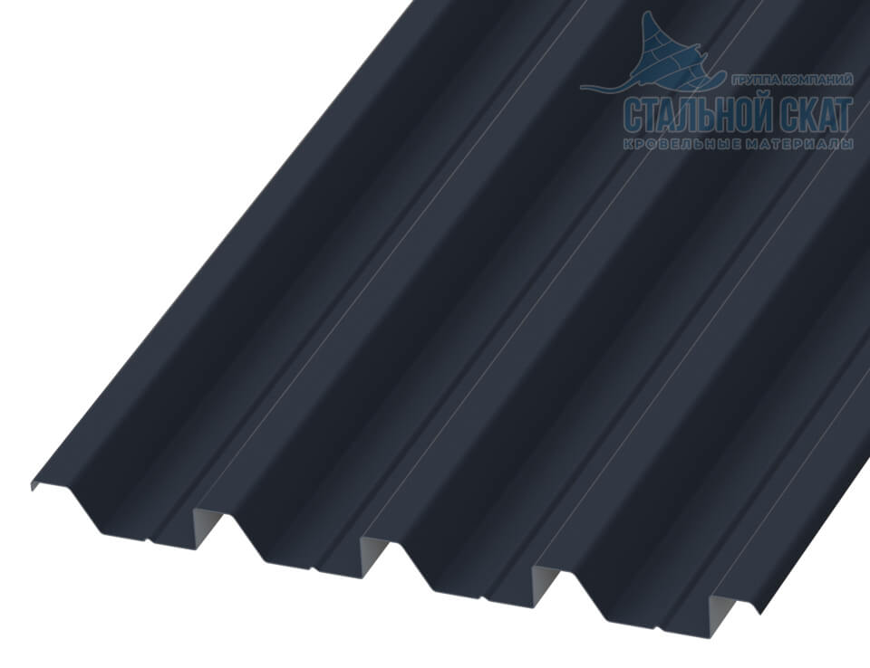 Профнастил Н60 х 845 - A (PURETAN-20-RR23-0.5)