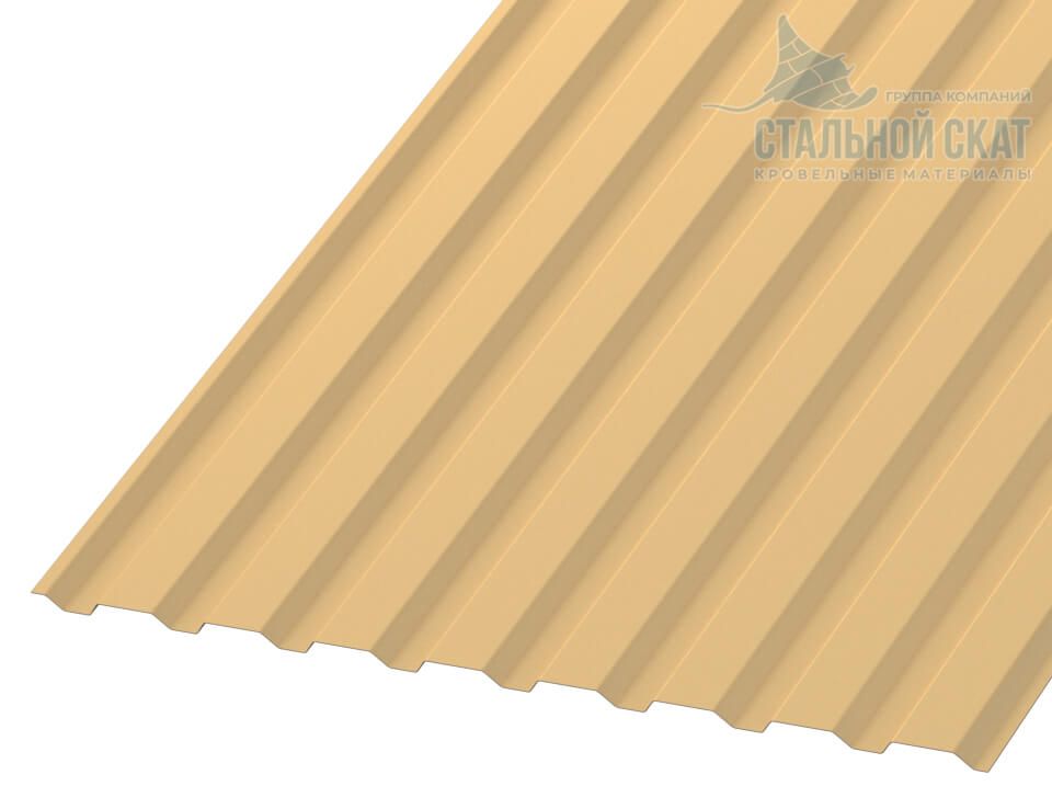 Профнастил МП20 х 1100 - A NormanMP (ПЭ-01-1015-0.5)