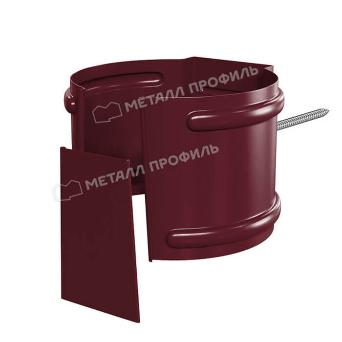 Держатель трубы Foramina PUR D100 (на кирпич) (PUR_Д-01-3005\3005-0.6)
