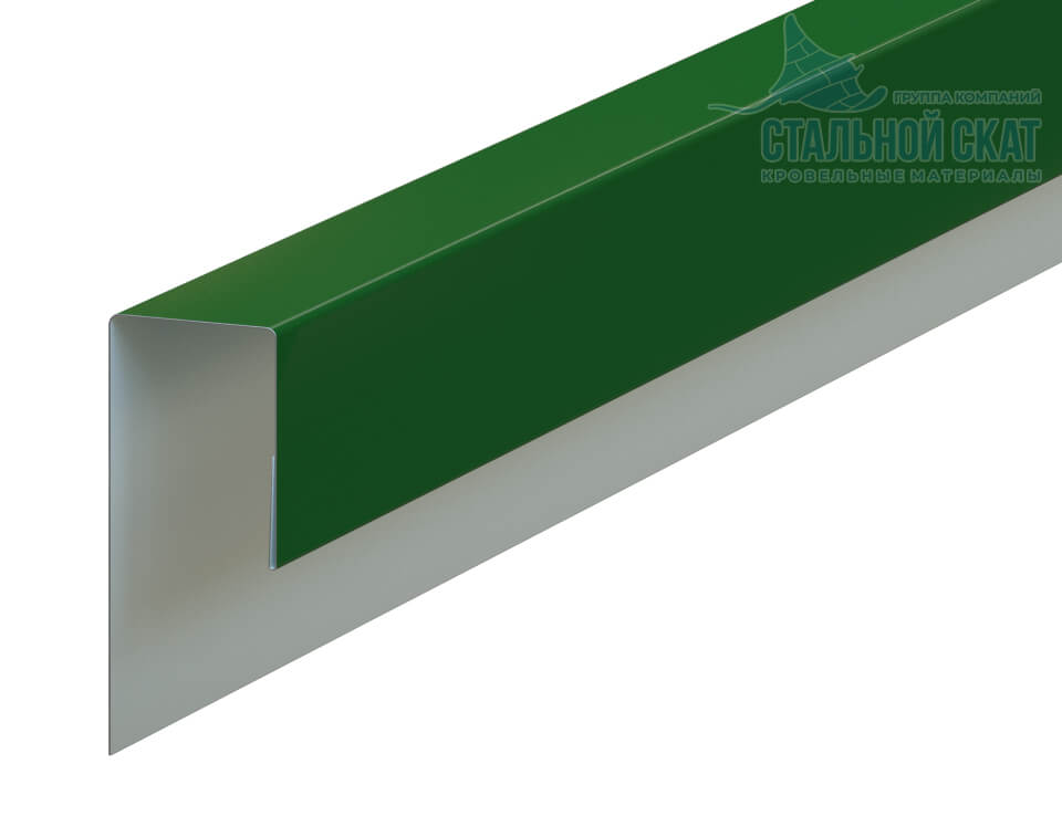 Планка J-профиль 24х18х2000 NormanMP (ПЭ-01-6002-0.5)