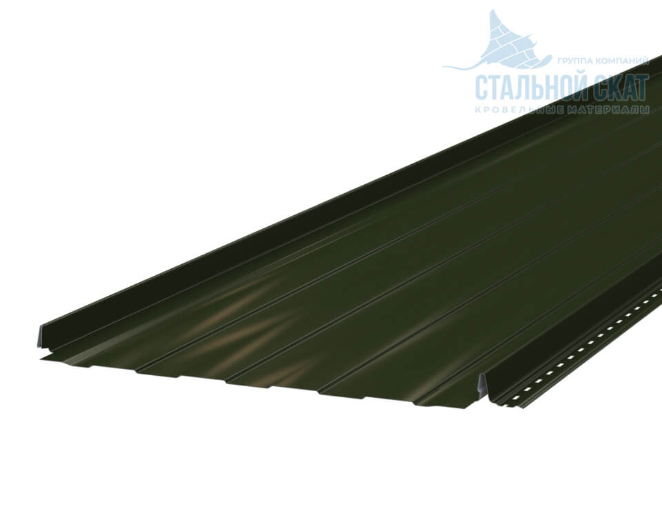 Фальцевая панель Металл Профиль FASTCLICK-Т (VikingMP E-20-6007-0.5)