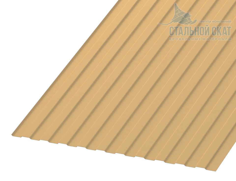 Профнастил С8 х 1150 - B NormanMP (ПЭ-01-1014-0.5)